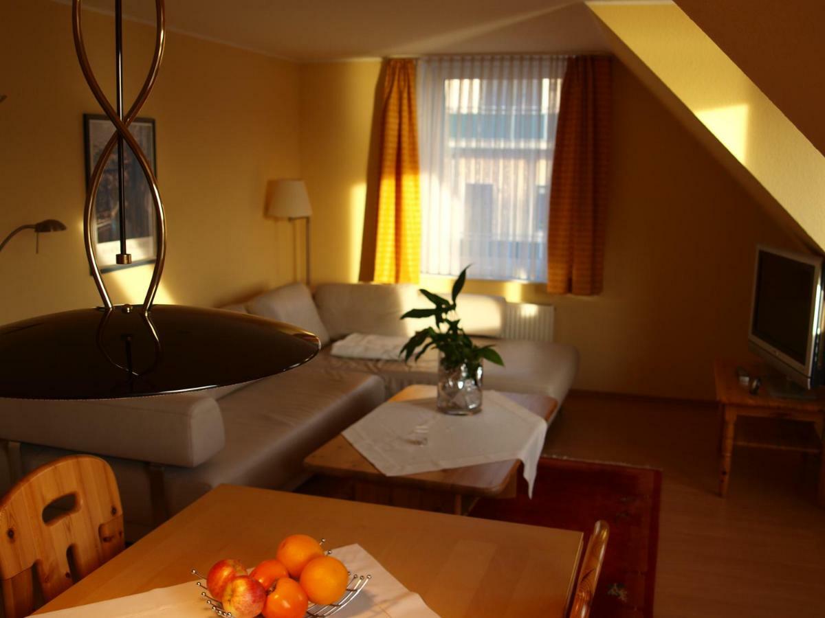 Residenz Am Seeufer 59A Варен Экстерьер фото